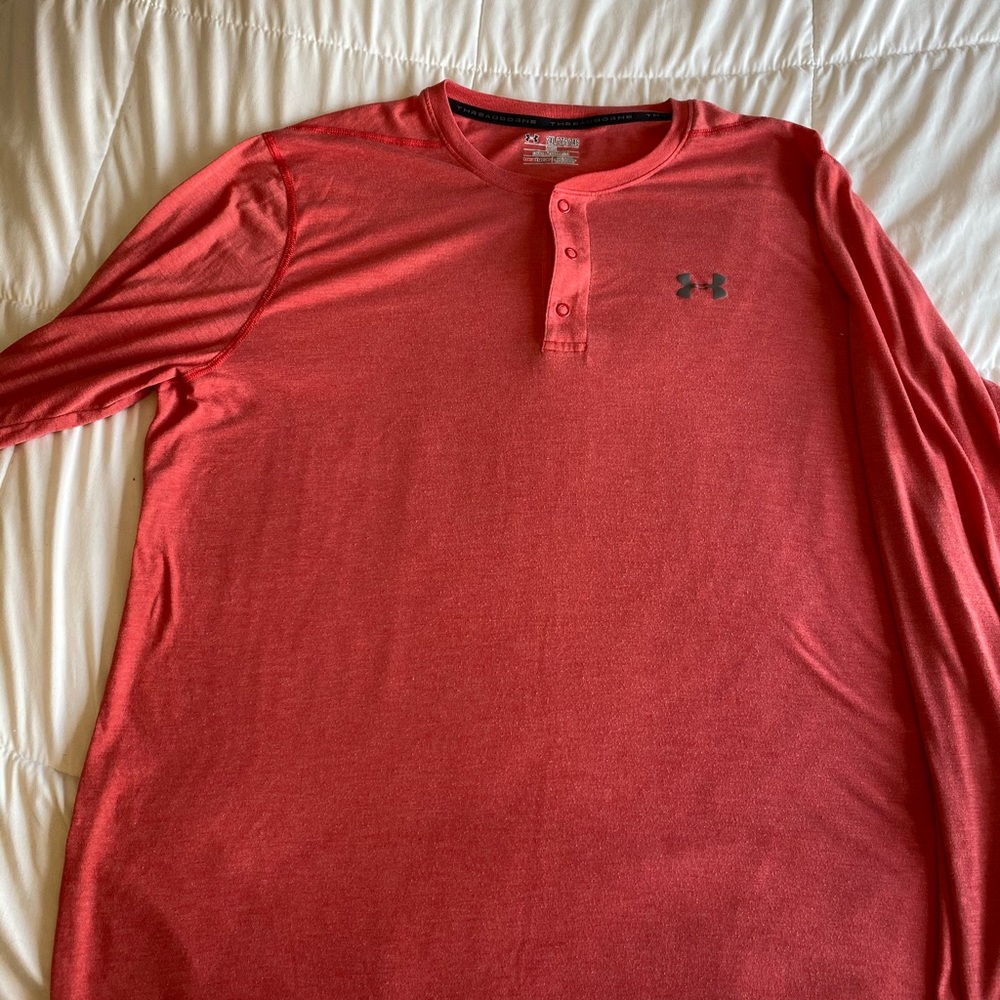 Under Armour Henley